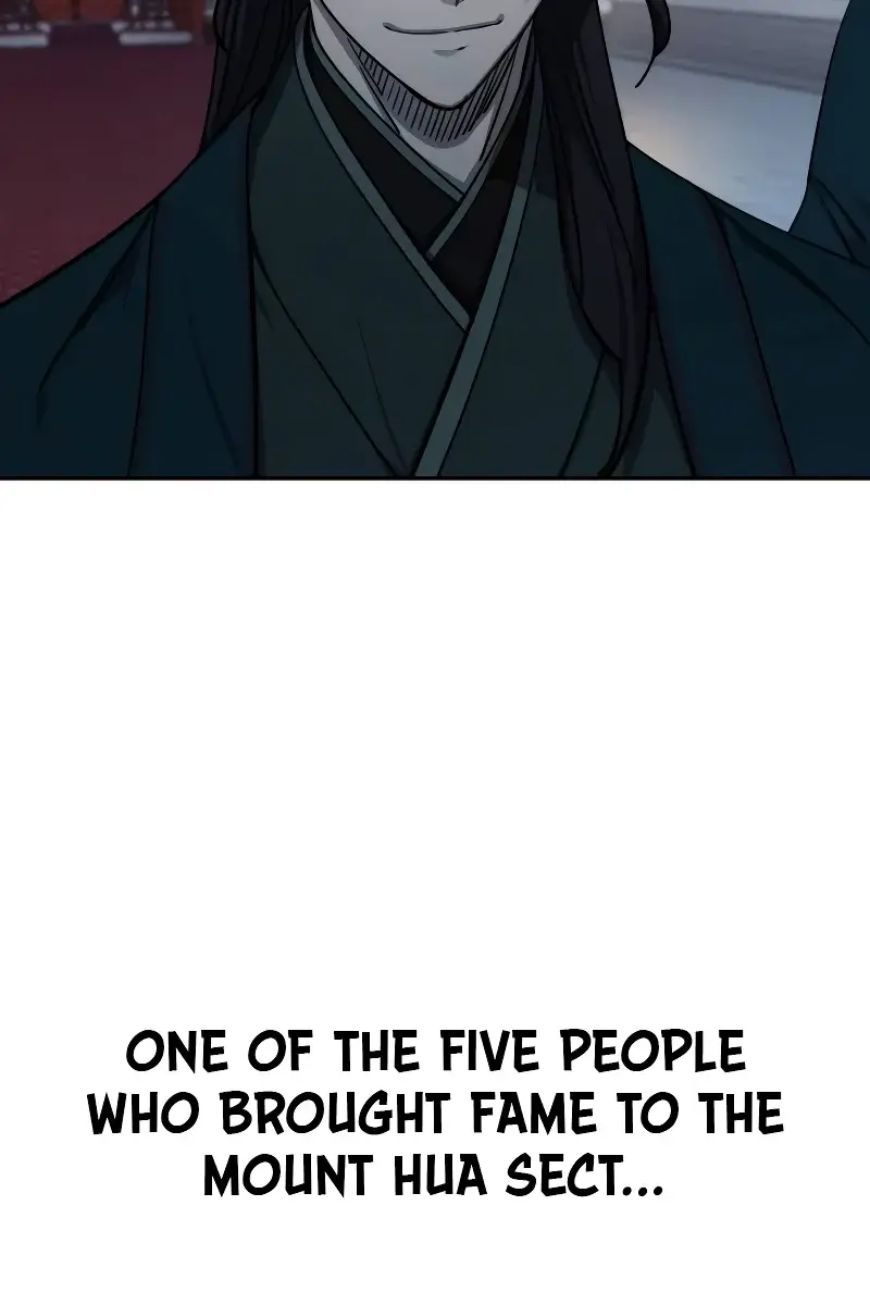 Return of the Mount Hua Sect Chapter 122 Page 105