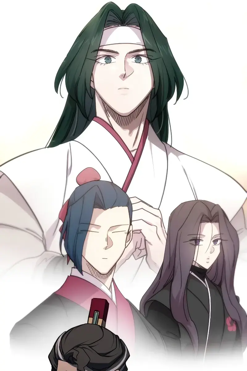 Return of the Mount Hua Sect Chapter 122 Page 113