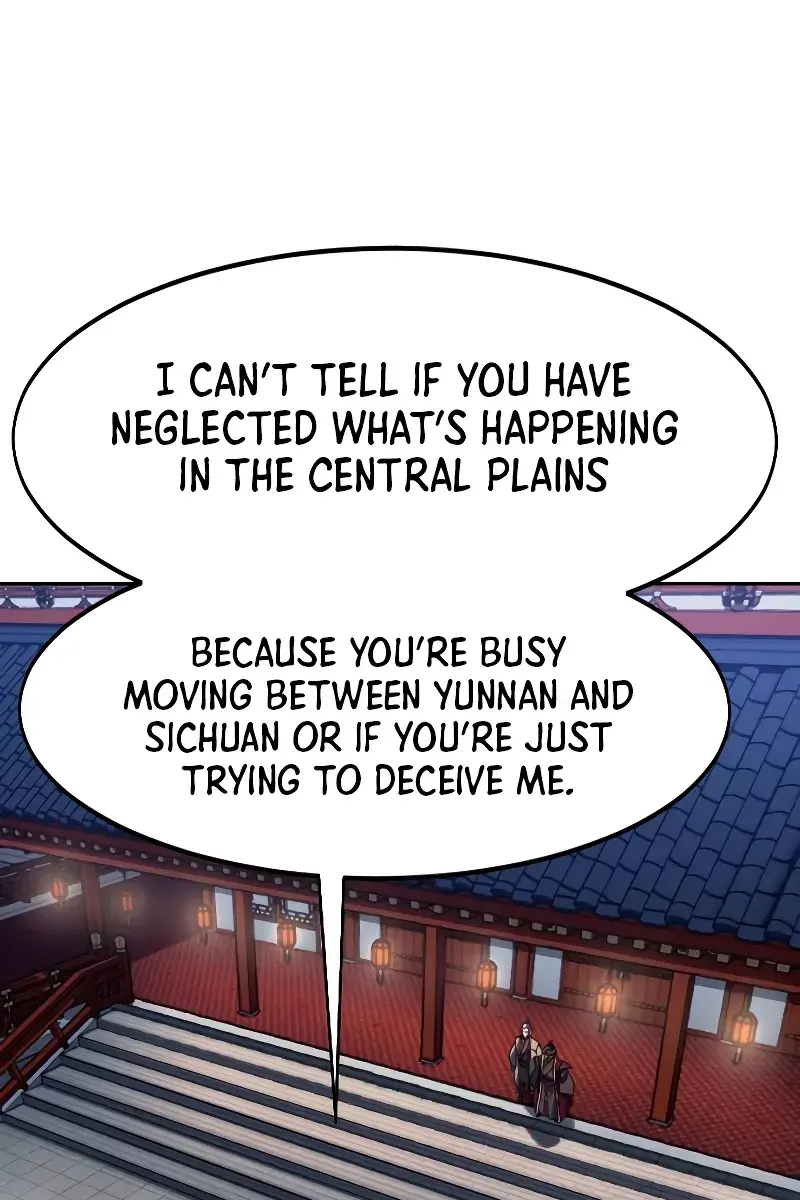 Return of the Mount Hua Sect Chapter 122 Page 117