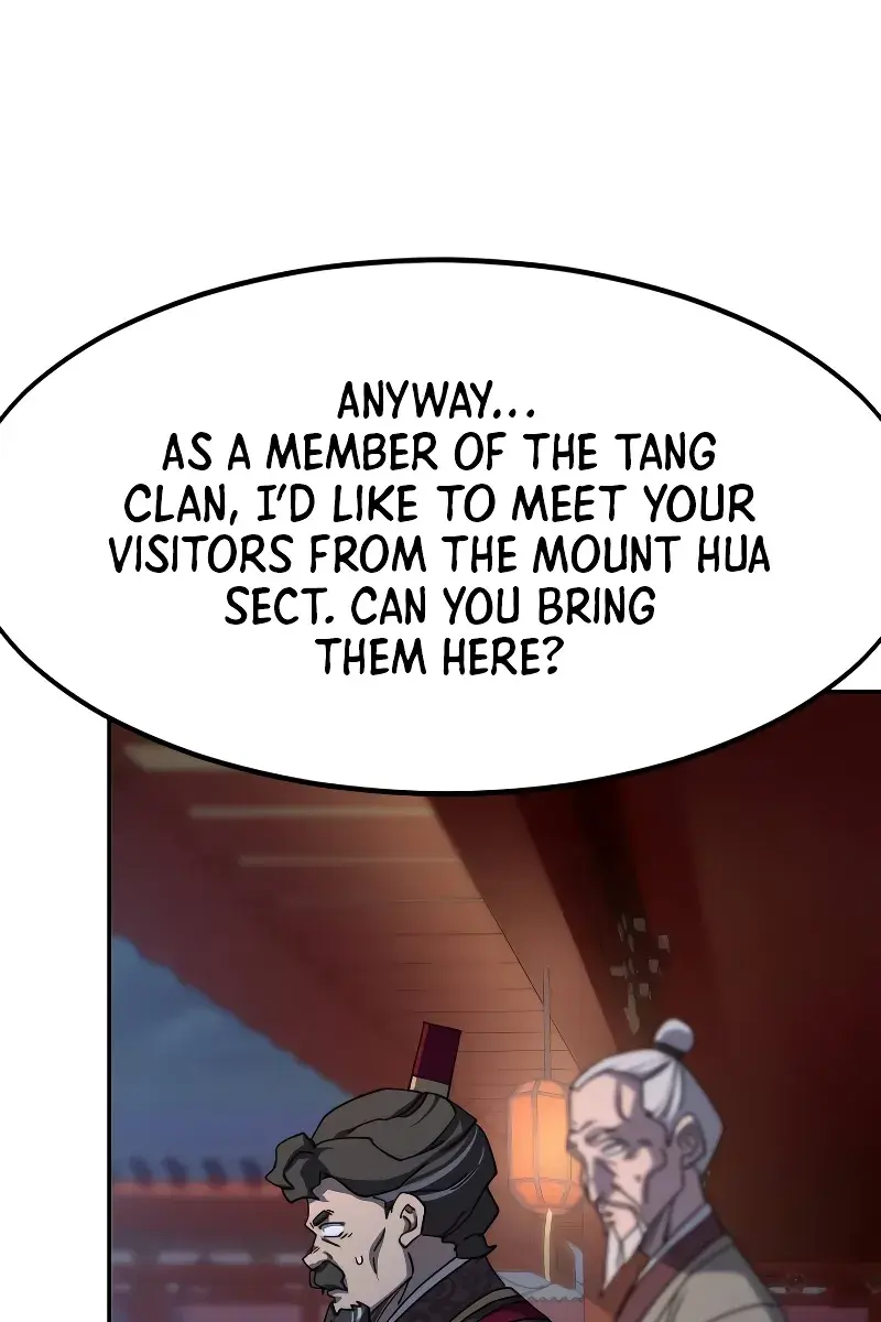 Return of the Mount Hua Sect Chapter 122 Page 120