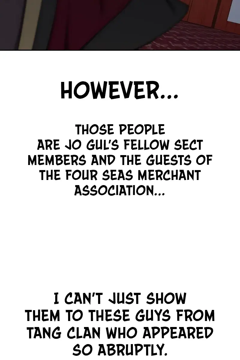 Return of the Mount Hua Sect Chapter 122 Page 123