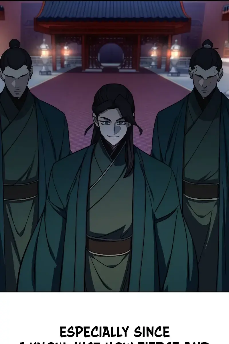 Return of the Mount Hua Sect Chapter 122 Page 125