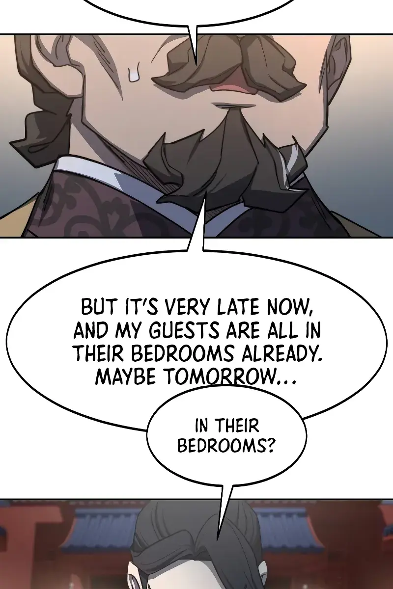 Return of the Mount Hua Sect Chapter 122 Page 128