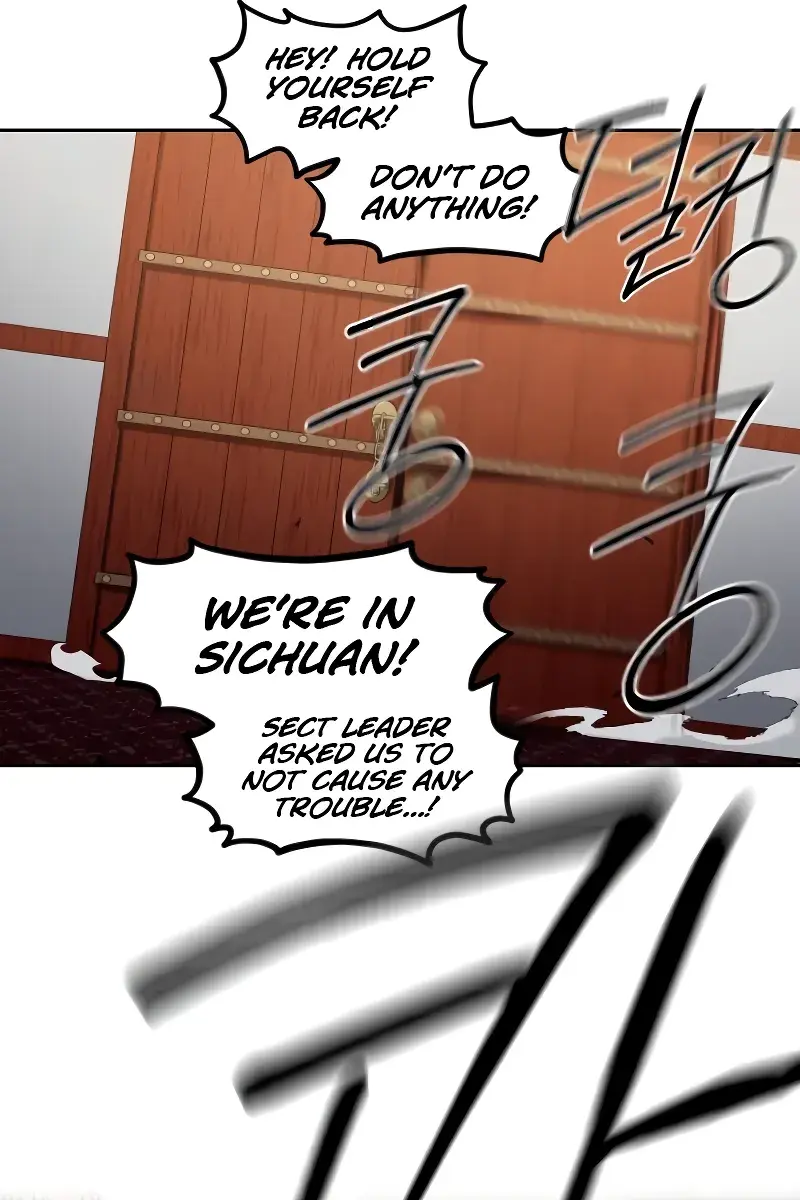 Return of the Mount Hua Sect Chapter 122 Page 143