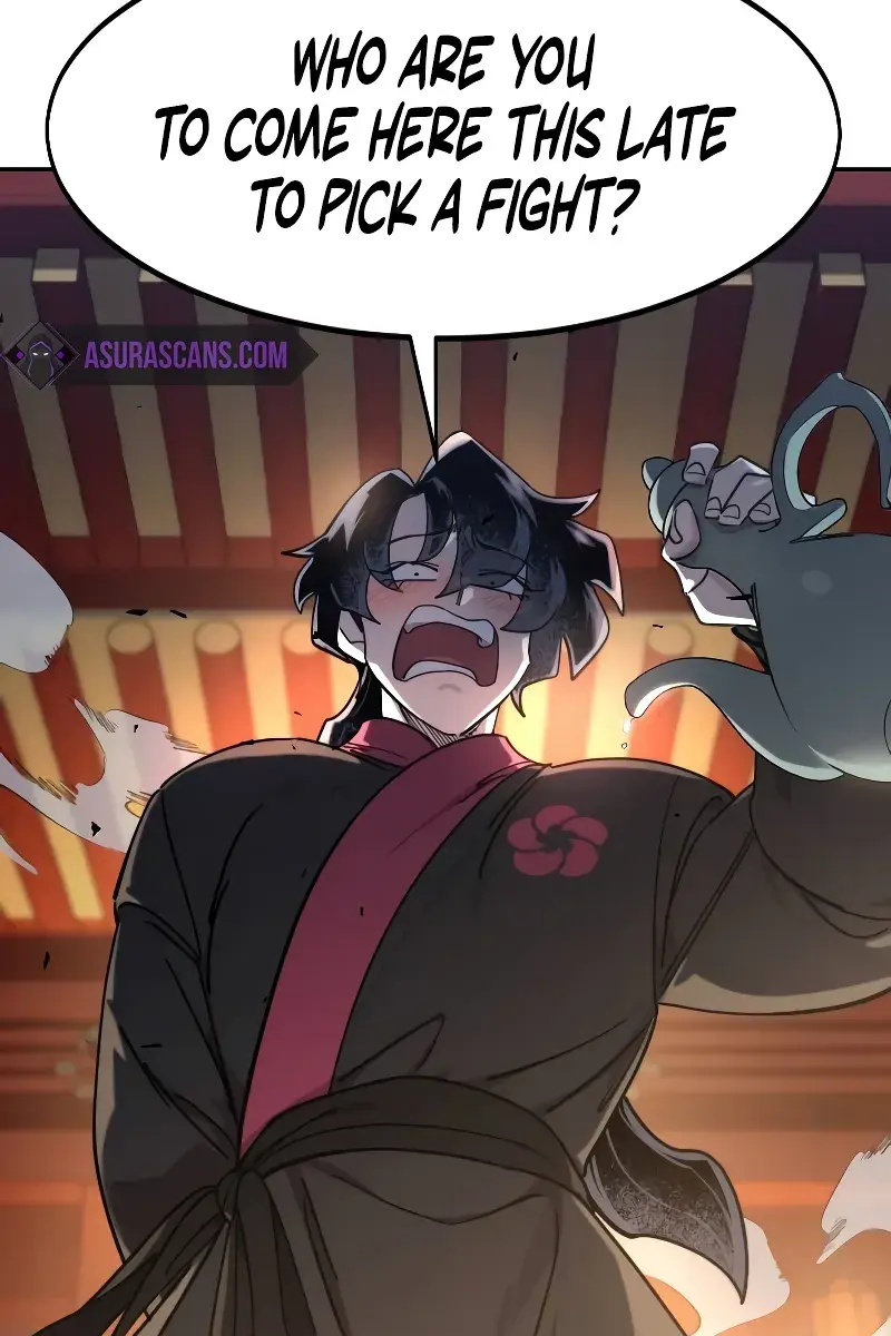 Return of the Mount Hua Sect Chapter 122 Page 154