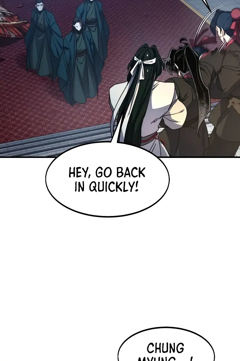 Return of the Mount Hua Sect Chapter 123 Page 8