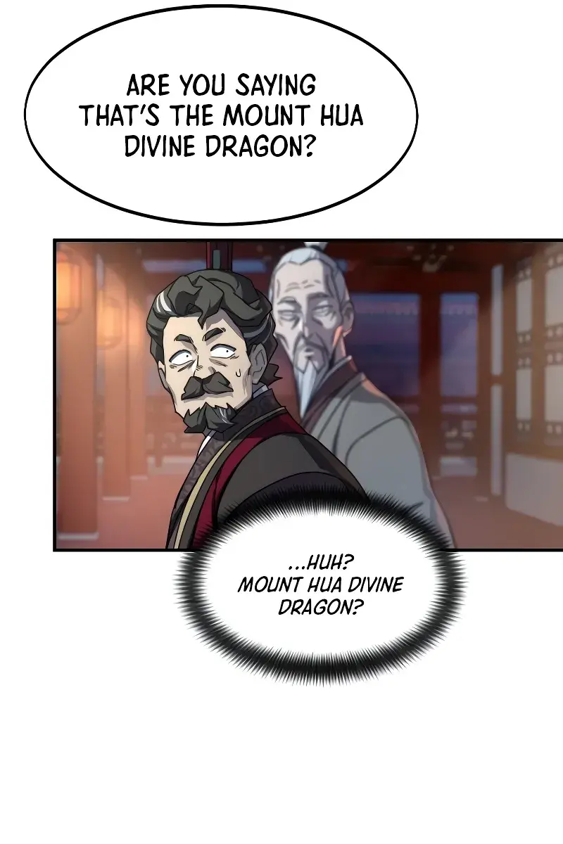 Return of the Mount Hua Sect Chapter 123 Page 10