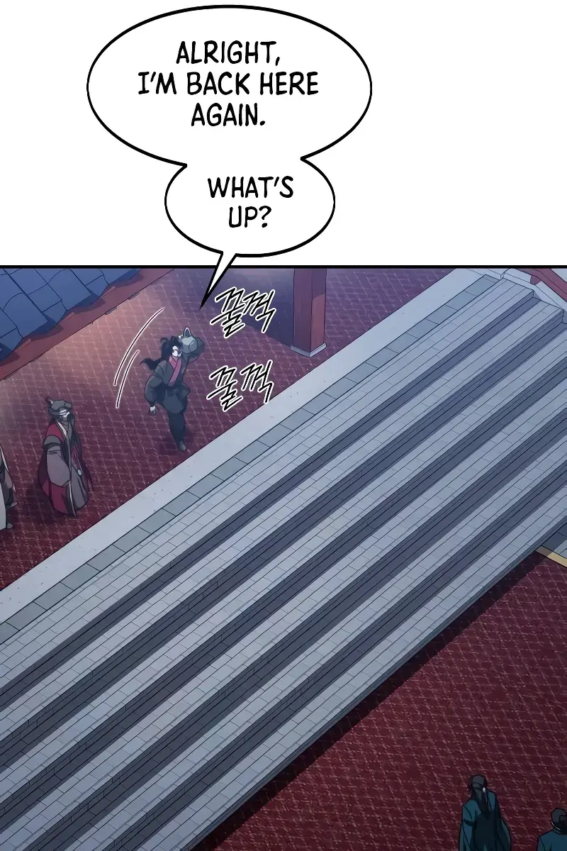 Return of the Mount Hua Sect Chapter 123 Page 14