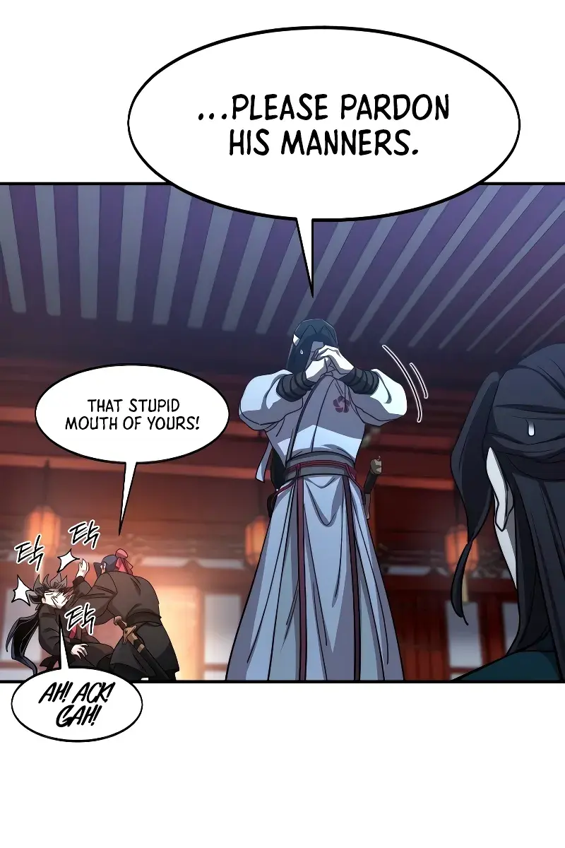 Return of the Mount Hua Sect Chapter 123 Page 20