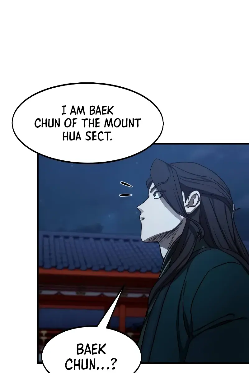 Return of the Mount Hua Sect Chapter 123 Page 21