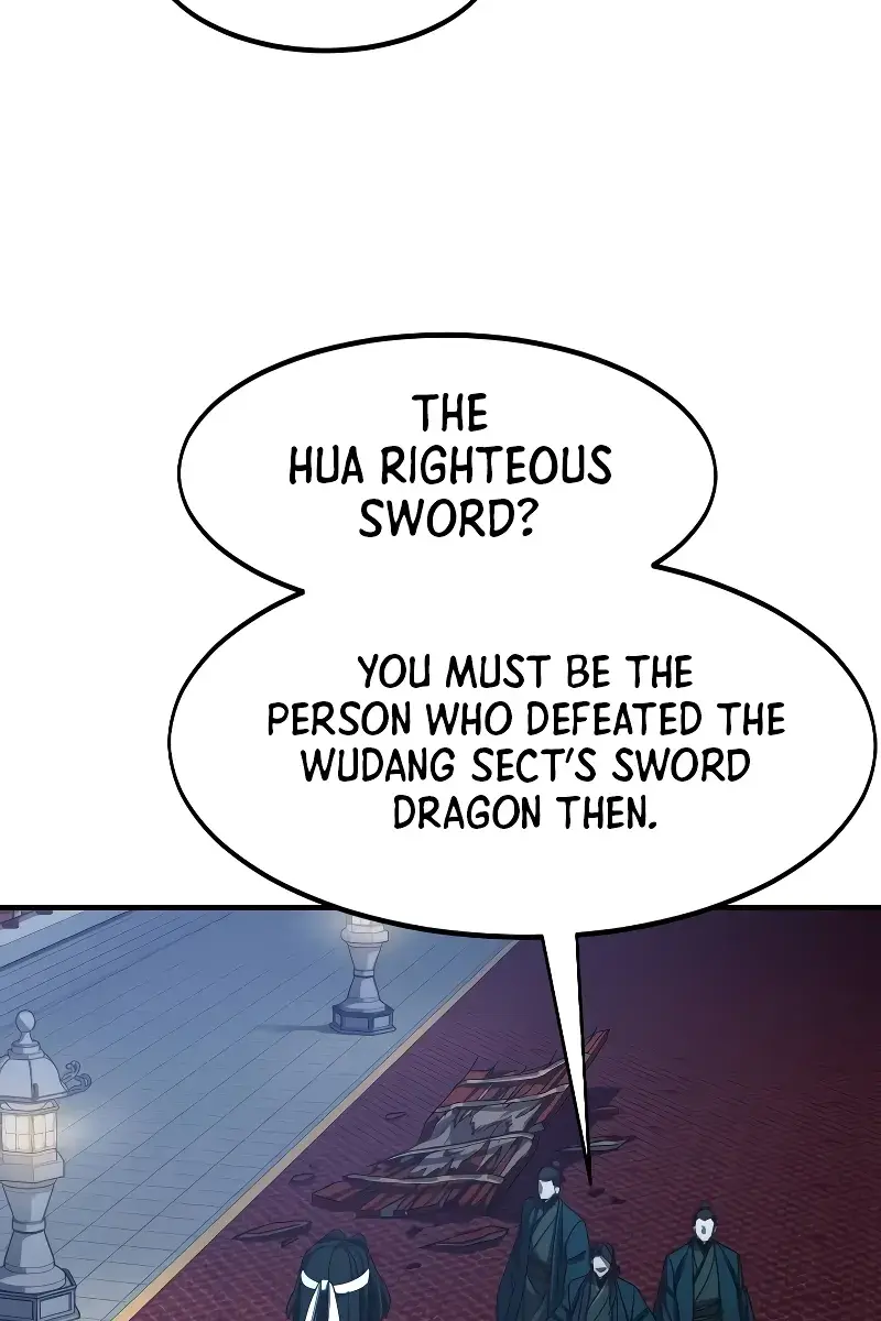 Return of the Mount Hua Sect Chapter 123 Page 22