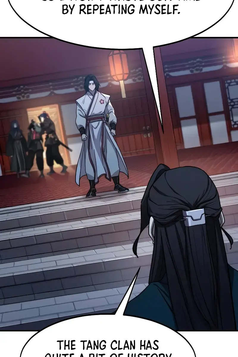 Return of the Mount Hua Sect Chapter 123 Page 25