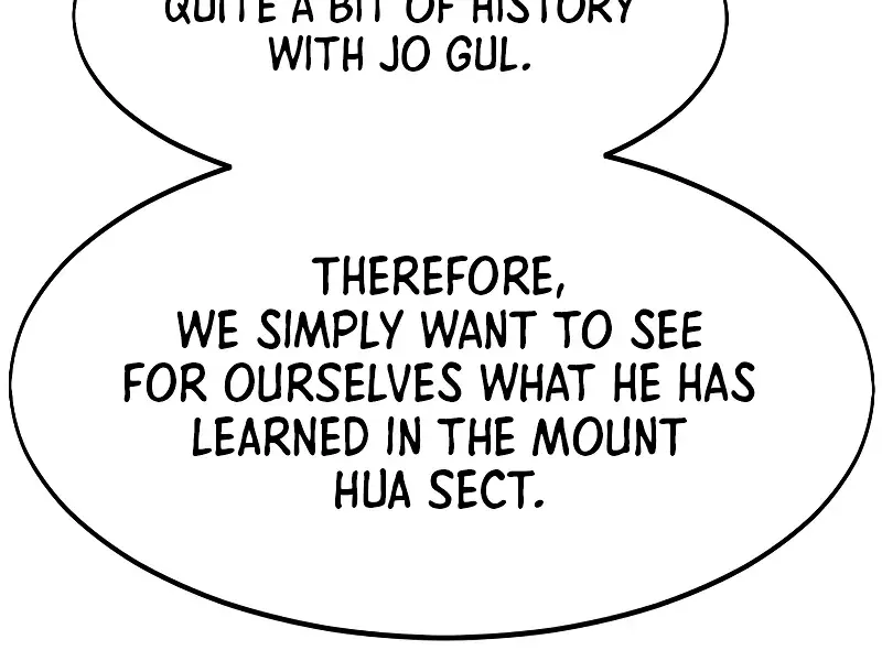 Return of the Mount Hua Sect Chapter 123 Page 26