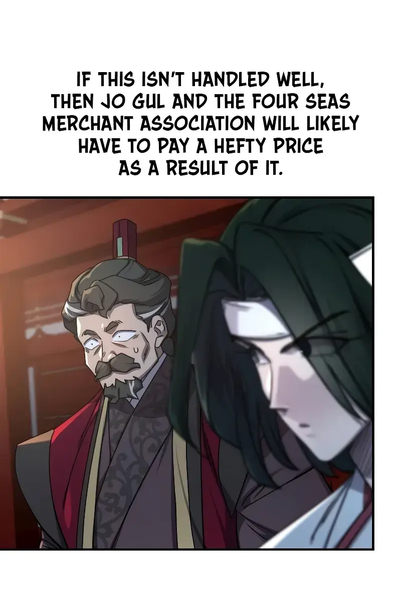 Return of the Mount Hua Sect Chapter 123 Page 30