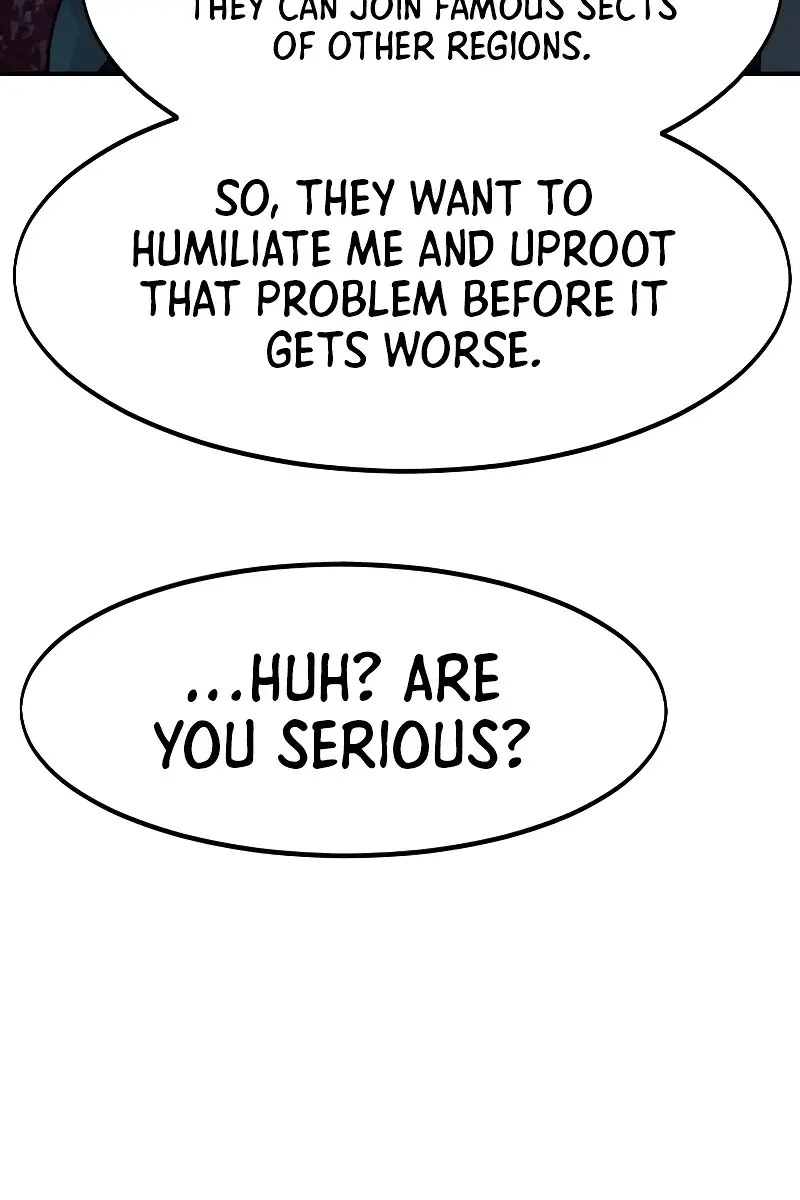 Return of the Mount Hua Sect Chapter 123 Page 42