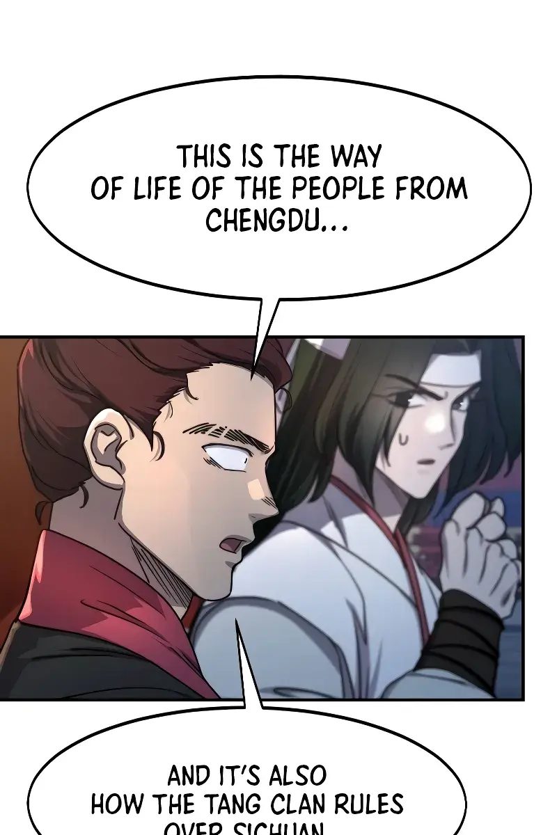 Return of the Mount Hua Sect Chapter 123 Page 43