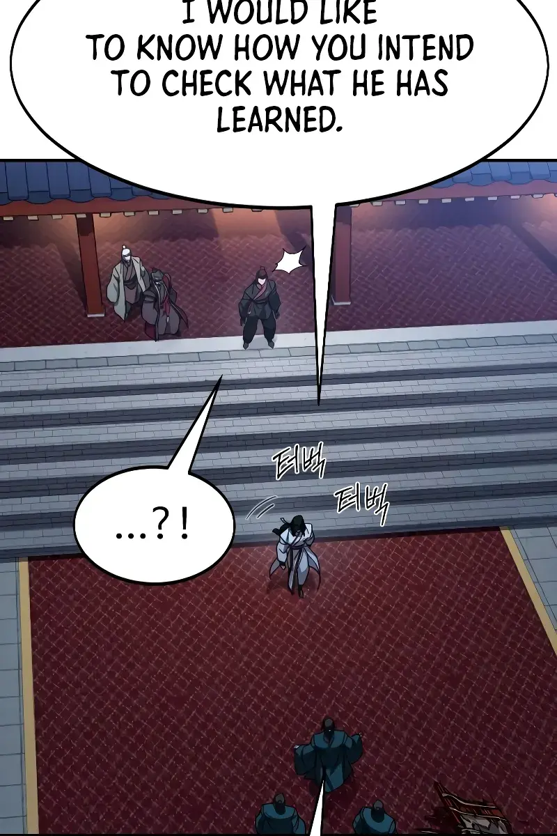 Return of the Mount Hua Sect Chapter 123 Page 47