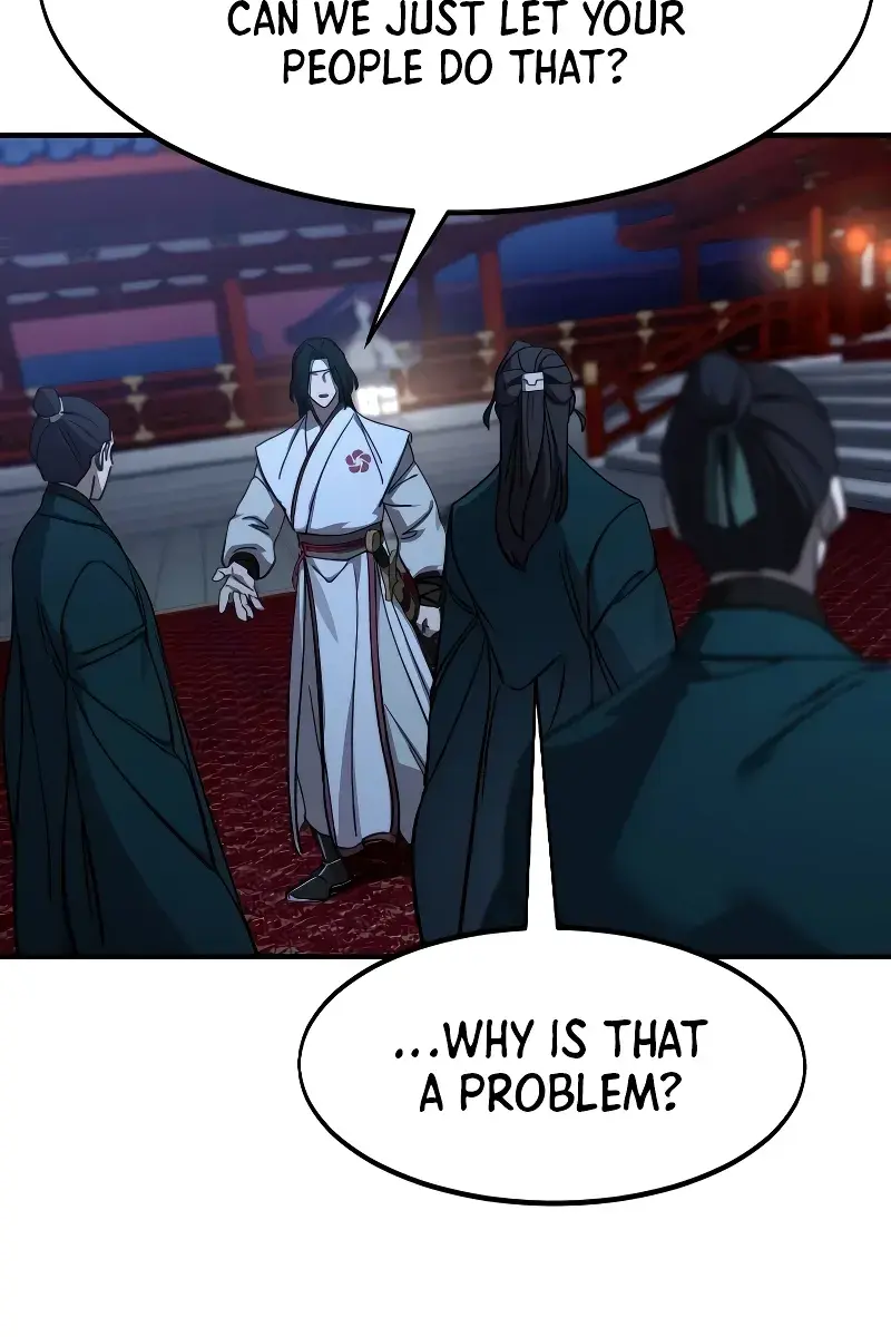 Return of the Mount Hua Sect Chapter 123 Page 55