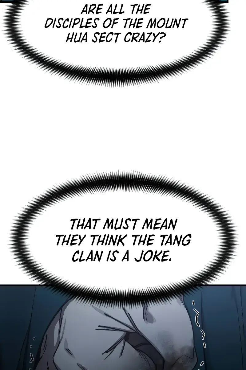 Return of the Mount Hua Sect Chapter 123 Page 68