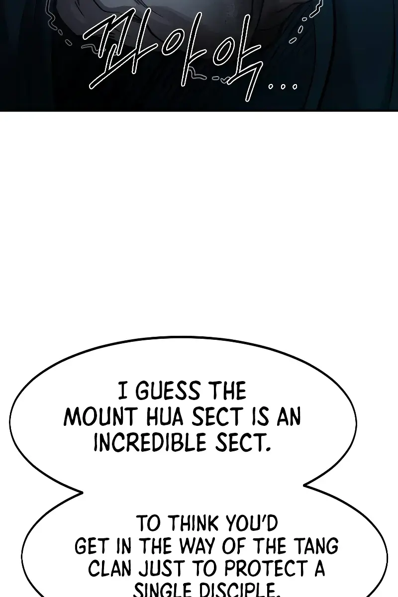 Return of the Mount Hua Sect Chapter 123 Page 69