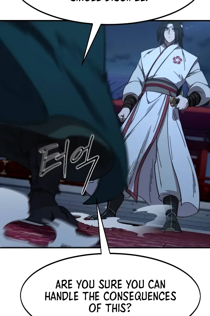 Return of the Mount Hua Sect Chapter 123 Page 70