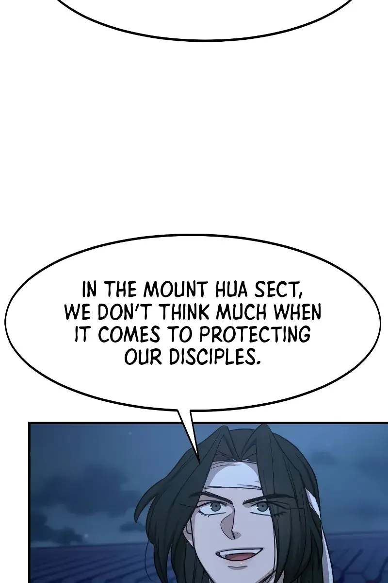 Return of the Mount Hua Sect Chapter 123 Page 71