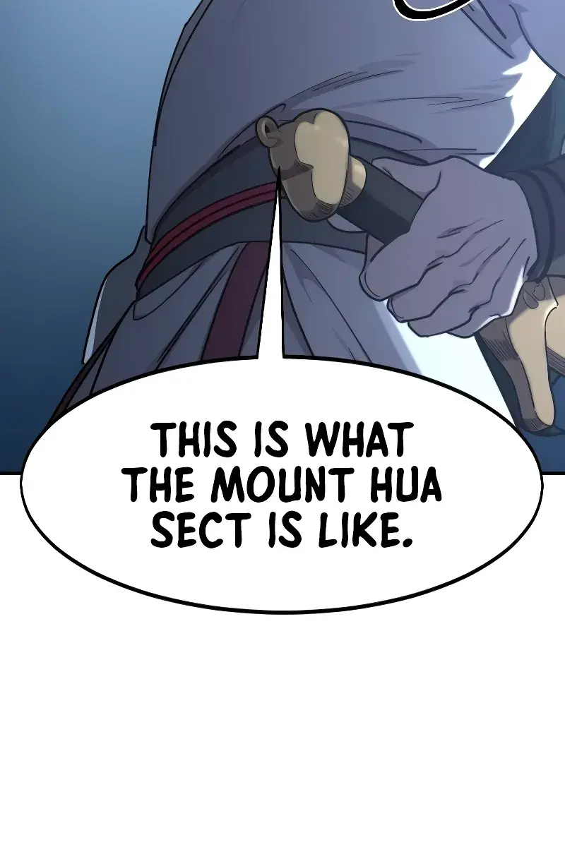 Return of the Mount Hua Sect Chapter 123 Page 75