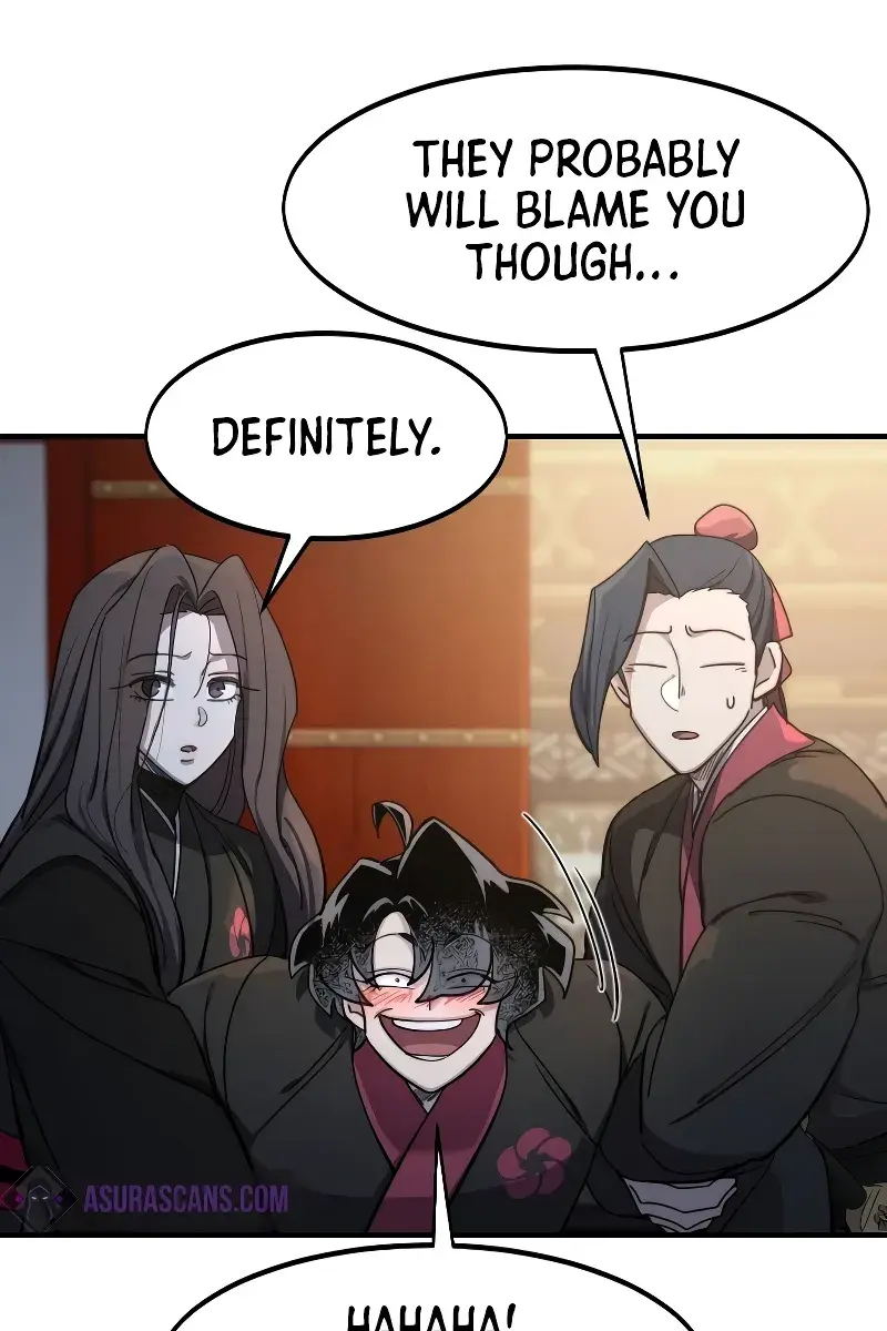 Return of the Mount Hua Sect Chapter 123 Page 76