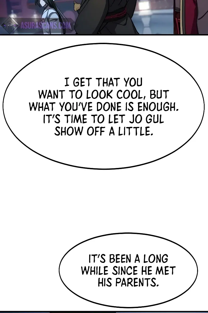 Return of the Mount Hua Sect Chapter 123 Page 82