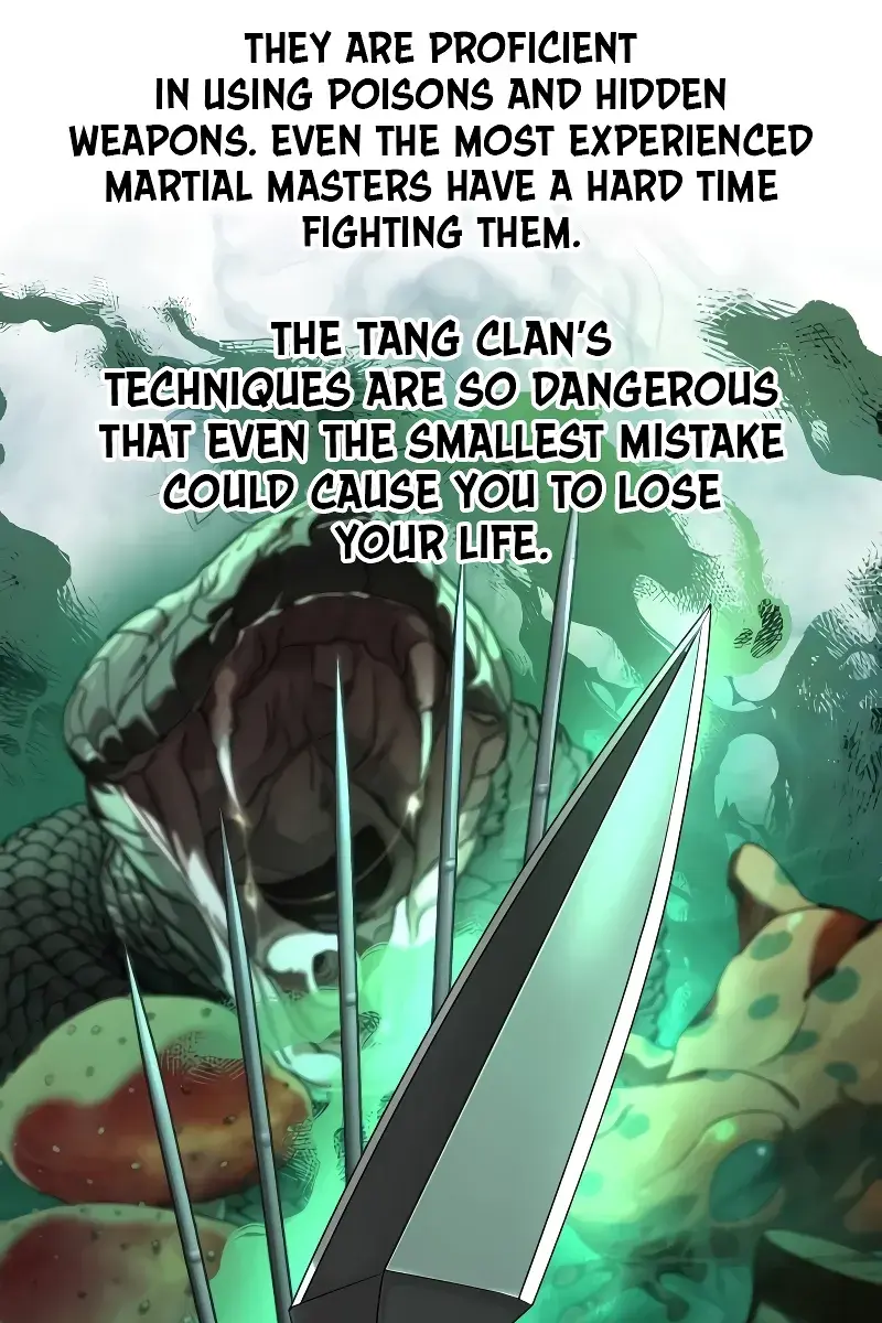 Return of the Mount Hua Sect Chapter 123 Page 84