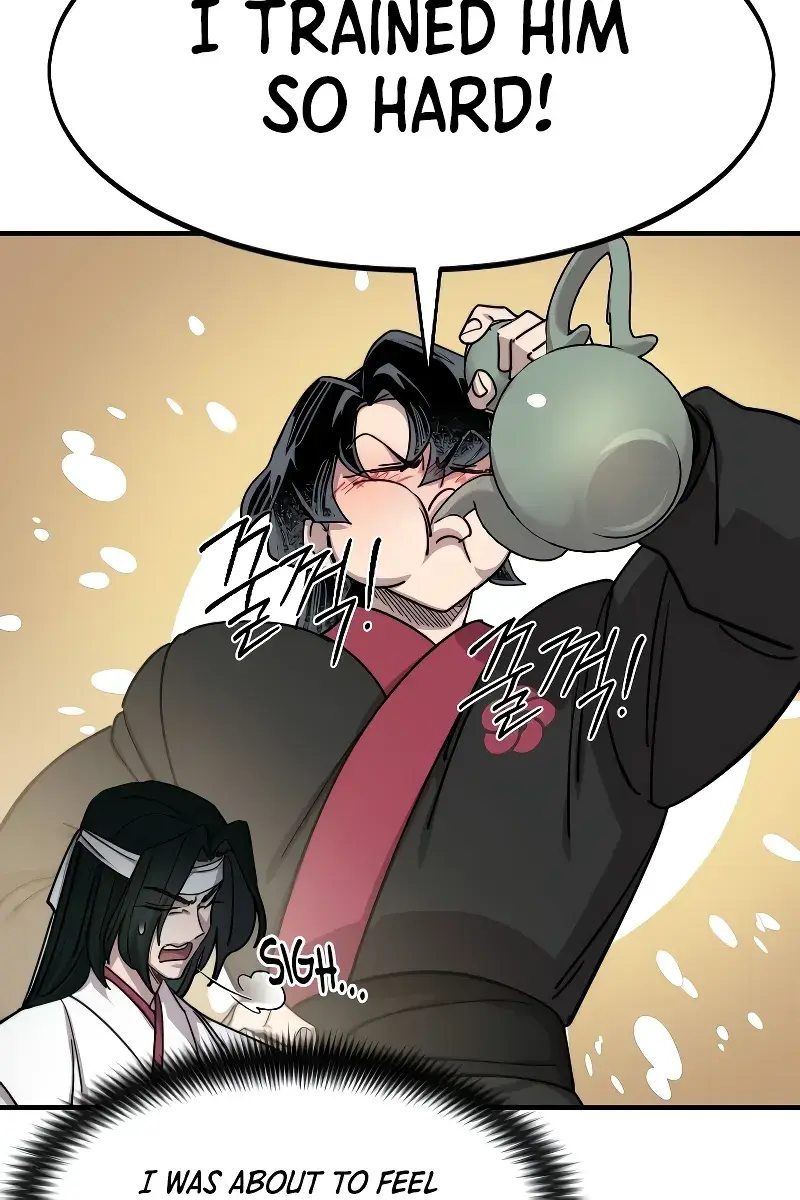 Return of the Mount Hua Sect Chapter 123 Page 97