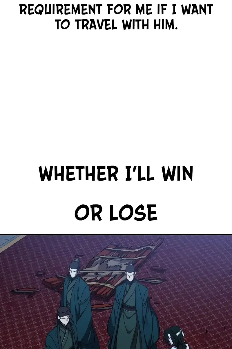 Return of the Mount Hua Sect Chapter 123 Page 105