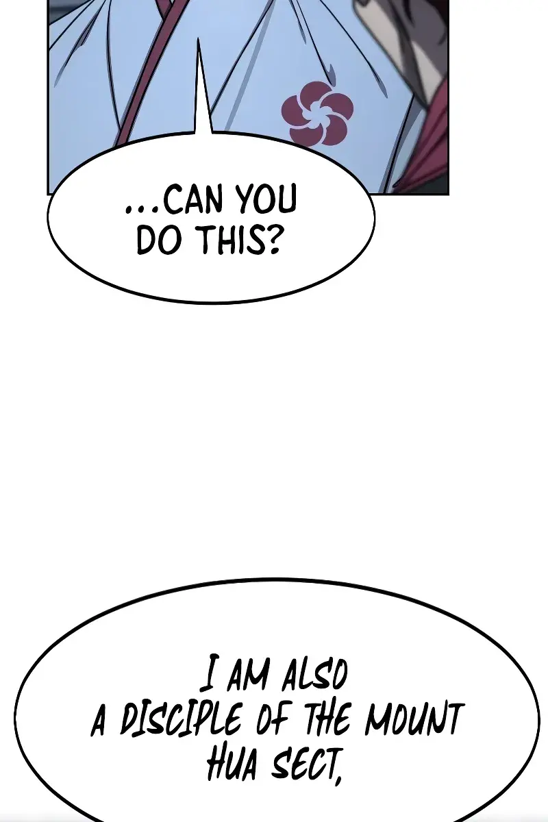 Return of the Mount Hua Sect Chapter 123 Page 111