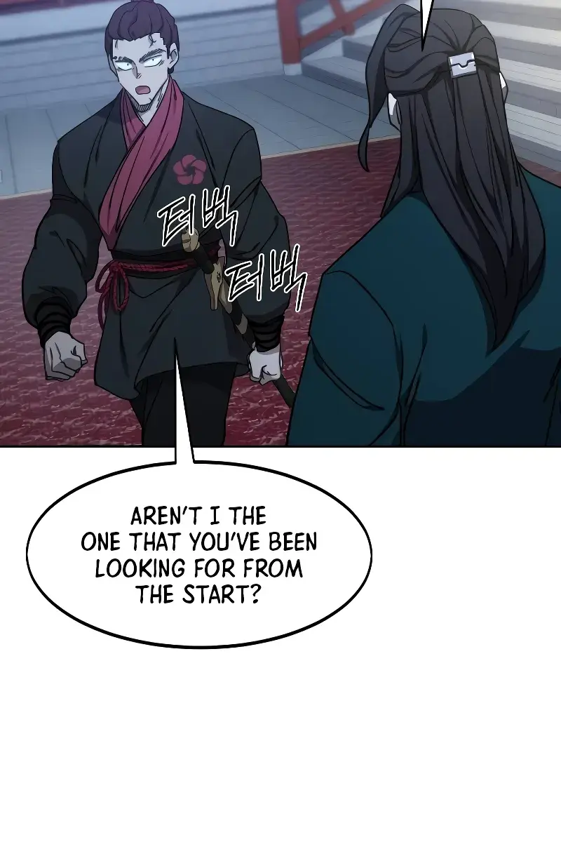 Return of the Mount Hua Sect Chapter 123 Page 118