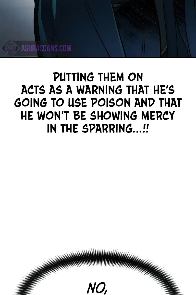 Return of the Mount Hua Sect Chapter 123 Page 124