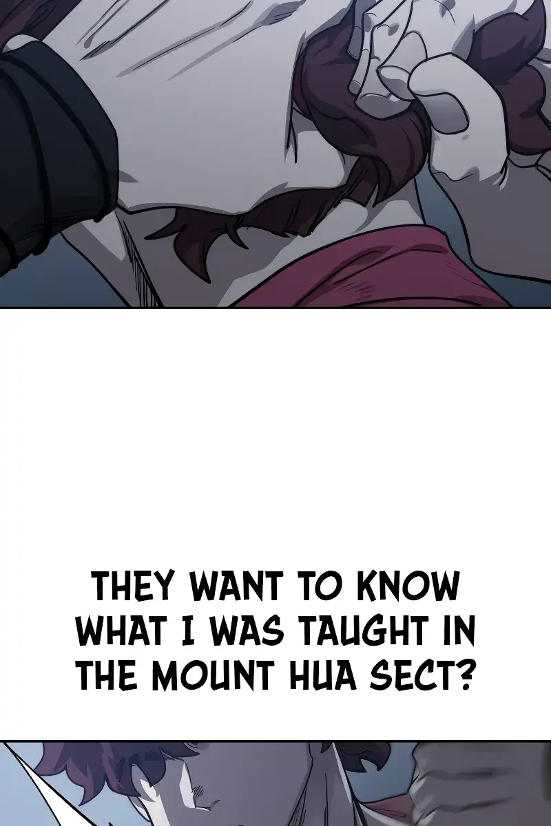 Return of the Mount Hua Sect Chapter 123 Page 138