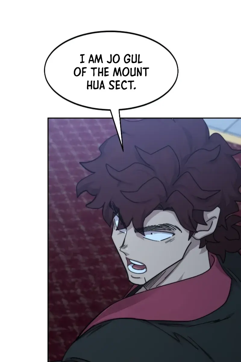 Return of the Mount Hua Sect Chapter 124 Page 20