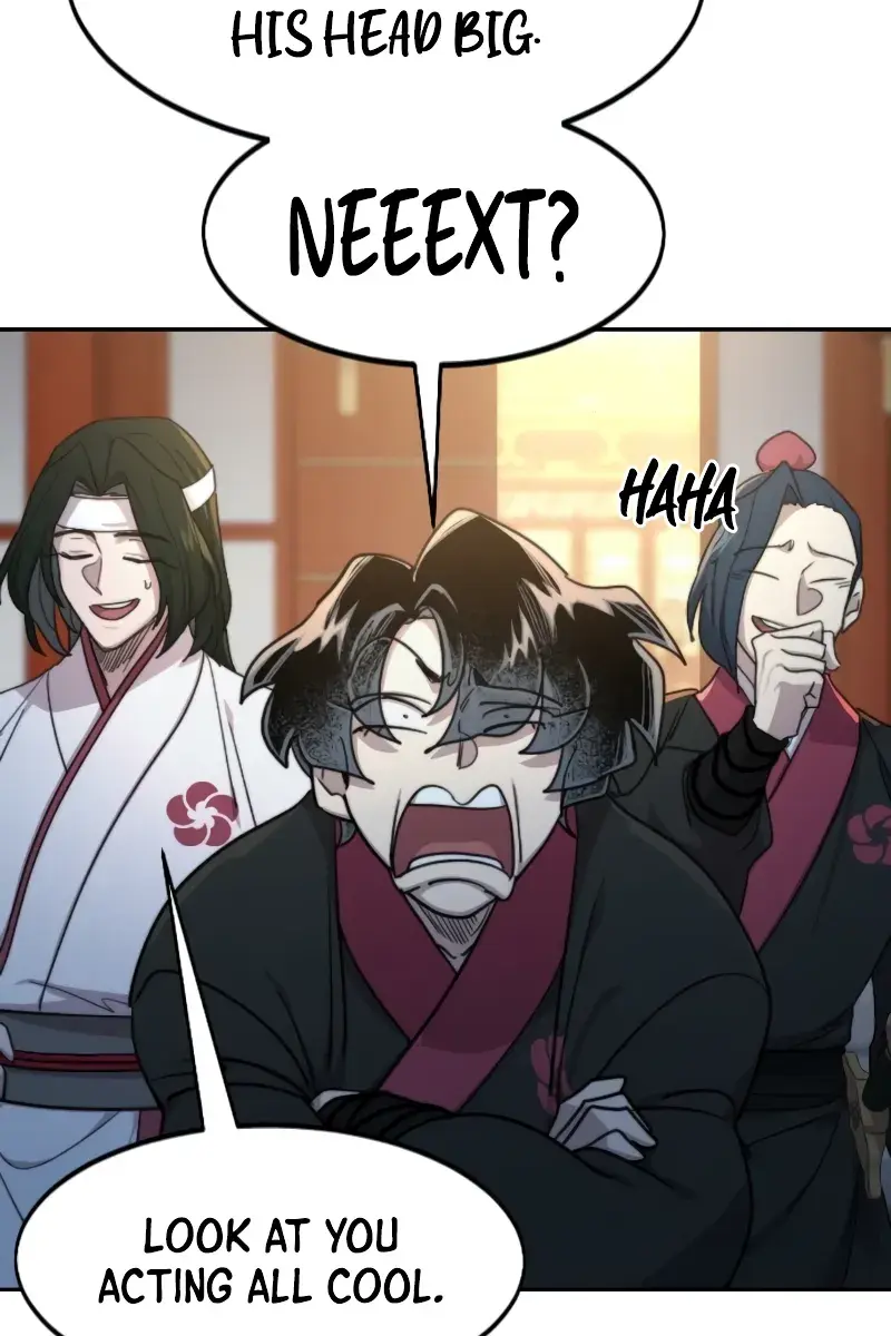 Return of the Mount Hua Sect Chapter 124 Page 64