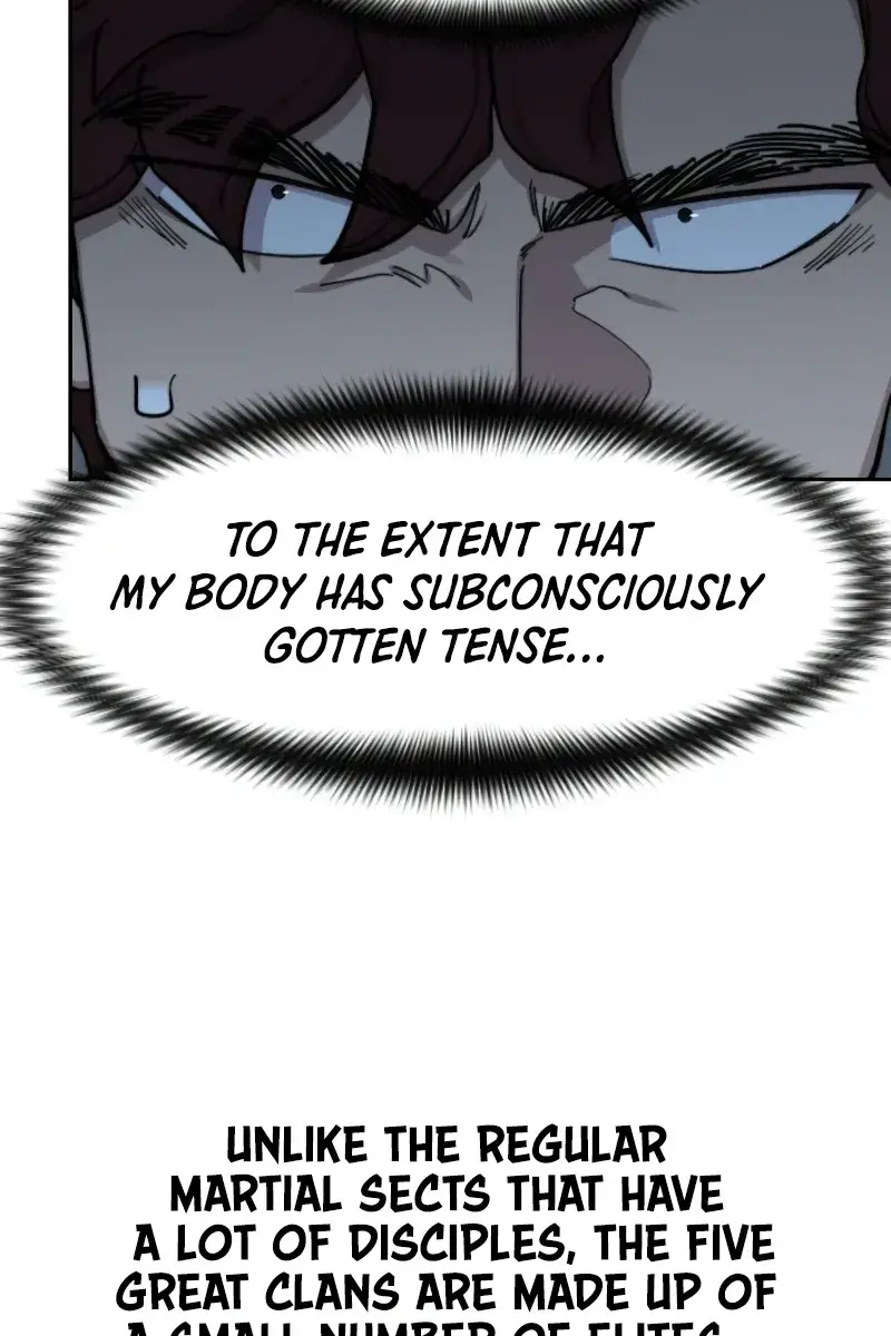 Return of the Mount Hua Sect Chapter 124 Page 76