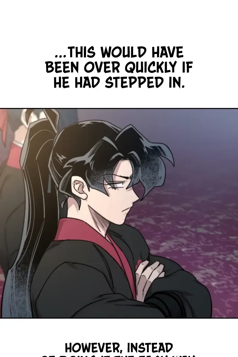 Return of the Mount Hua Sect Chapter 124 Page 100