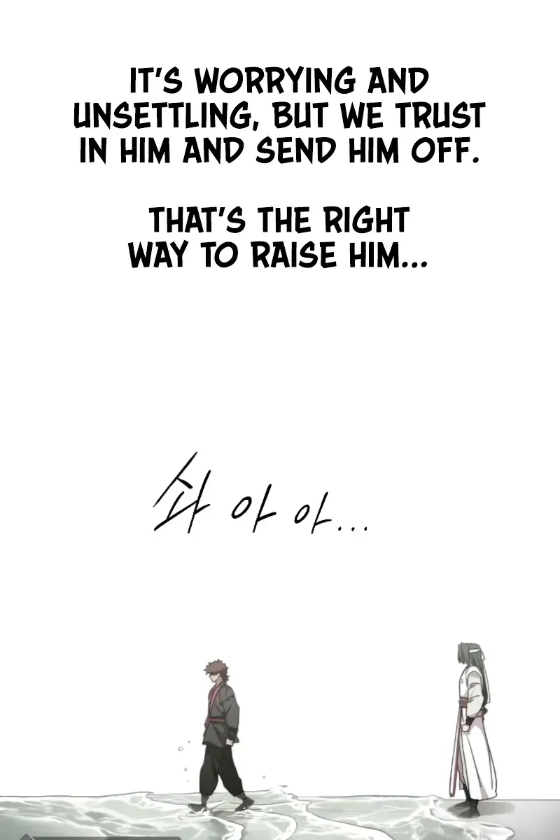 Return of the Mount Hua Sect Chapter 124 Page 104