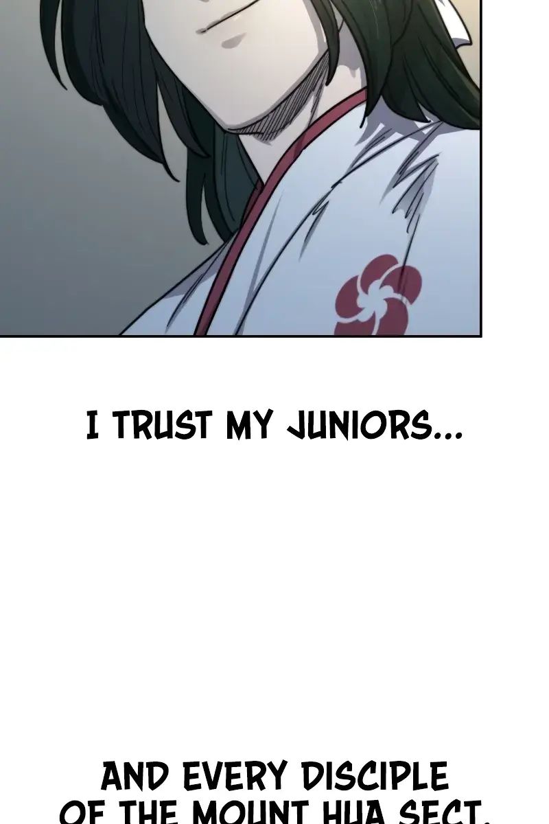 Return of the Mount Hua Sect Chapter 124 Page 107