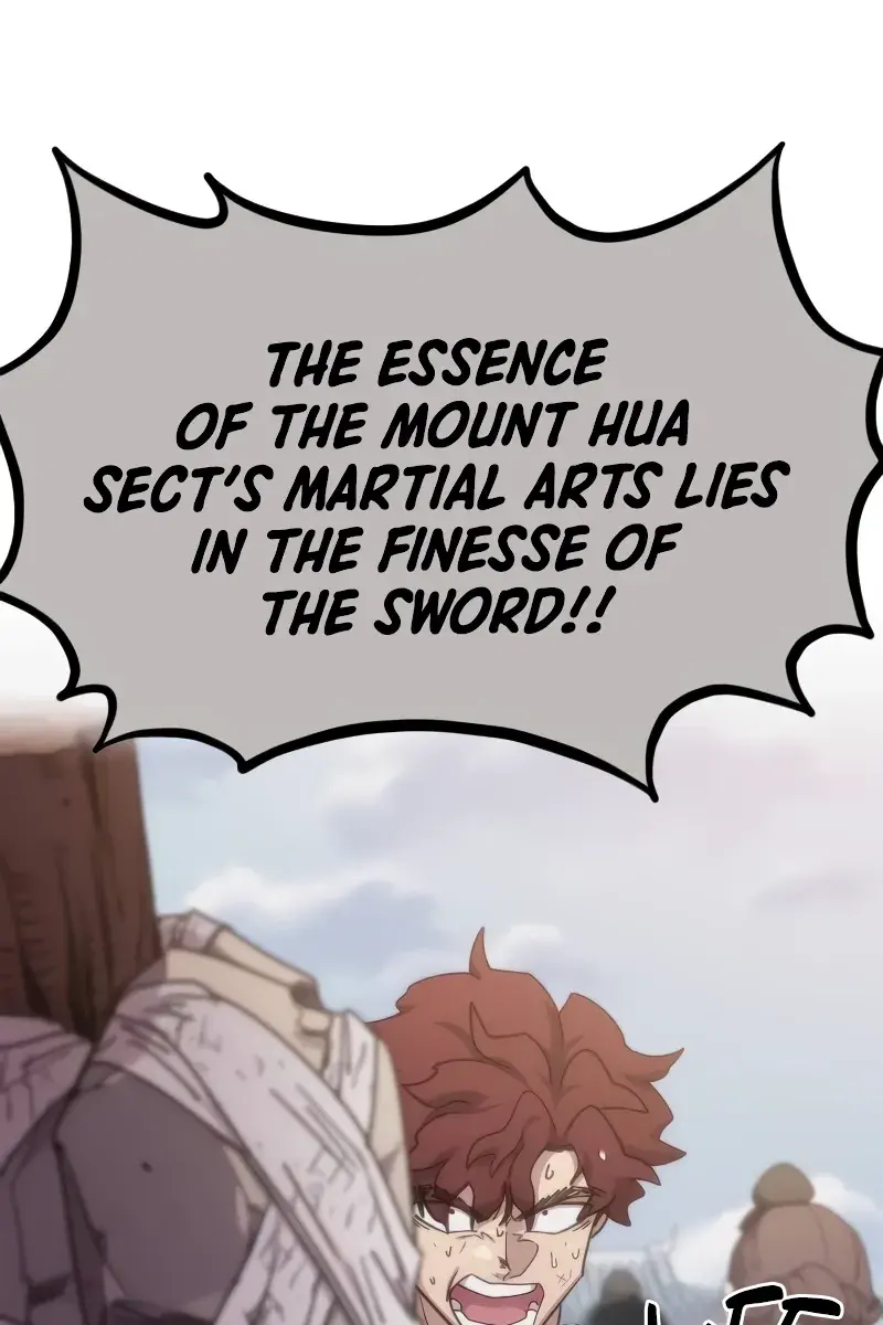 Return of the Mount Hua Sect Chapter 125 Page 25