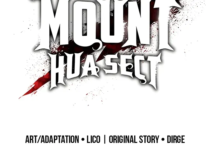 Return of the Mount Hua Sect Chapter 126 Page 27