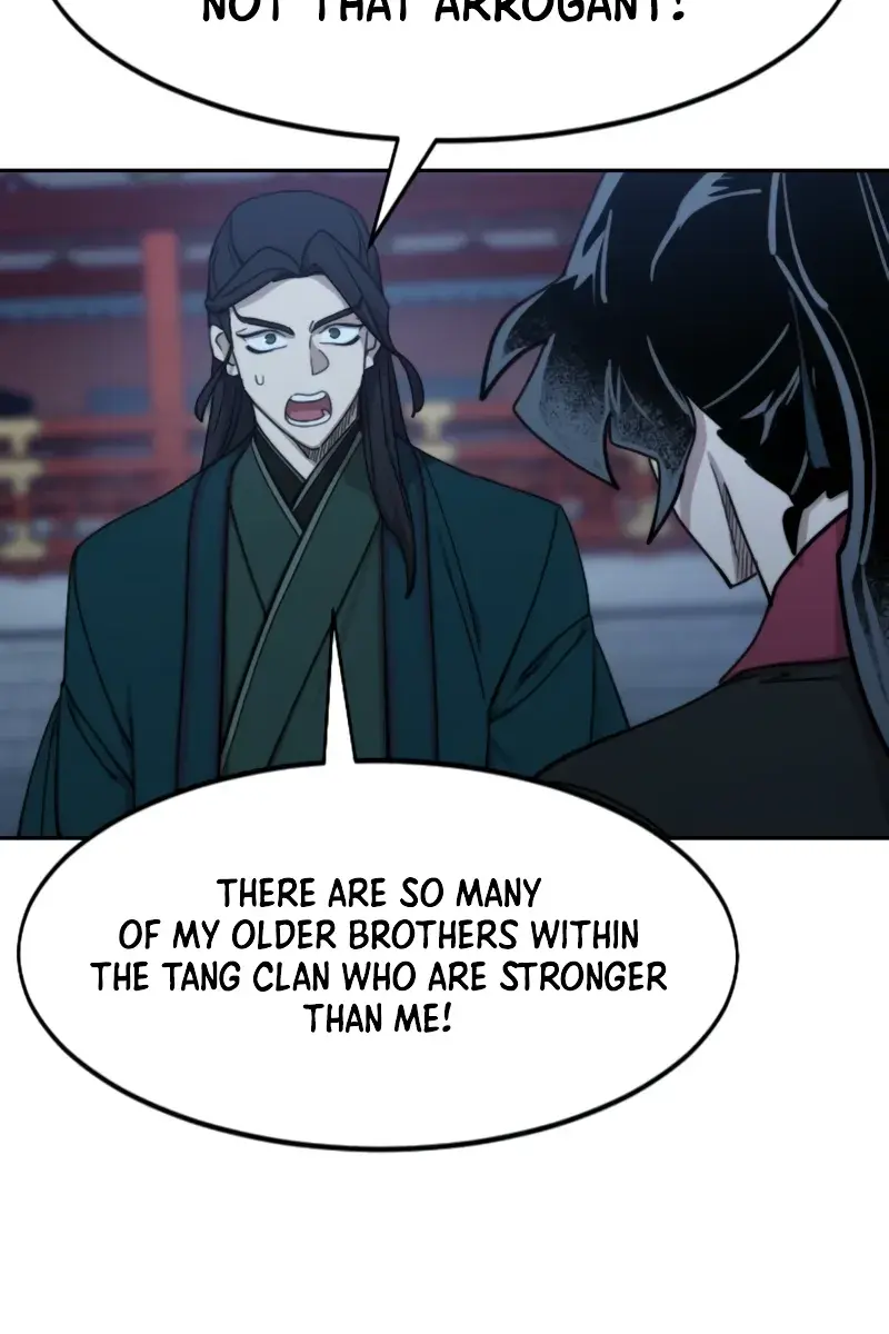 Return of the Mount Hua Sect Chapter 126 Page 31