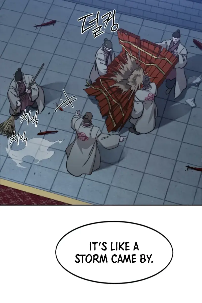 Return of the Mount Hua Sect Chapter 126 Page 76