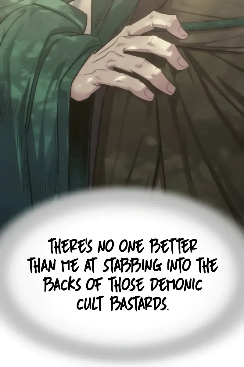 Return of the Mount Hua Sect Chapter 126 Page 100