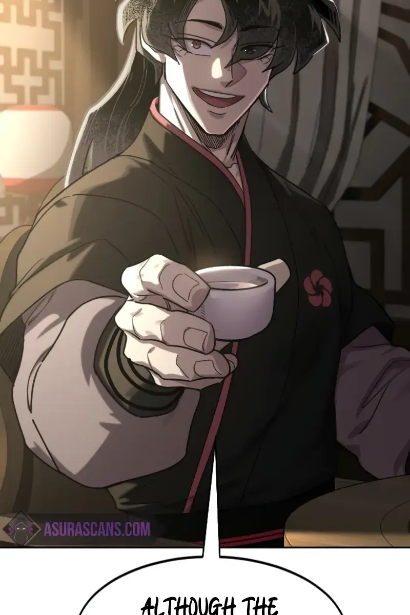 Return of the Mount Hua Sect Chapter 126 Page 122