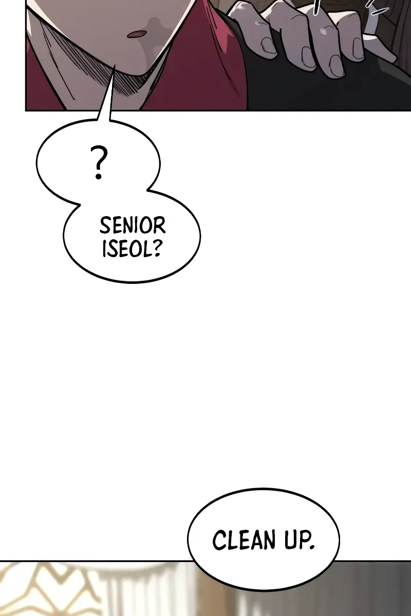 Return of the Mount Hua Sect Chapter 127 Page 18