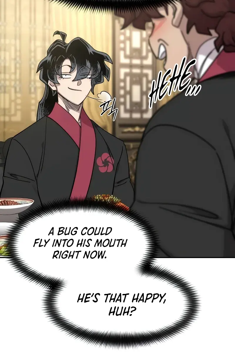 Return of the Mount Hua Sect Chapter 127 Page 25